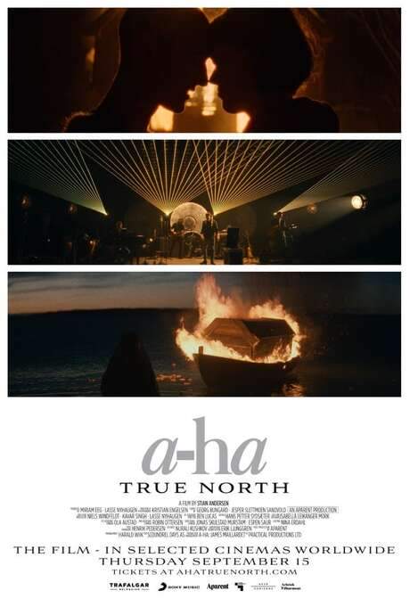 a-ha: True North